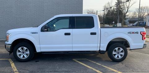 Ford F-150 2018