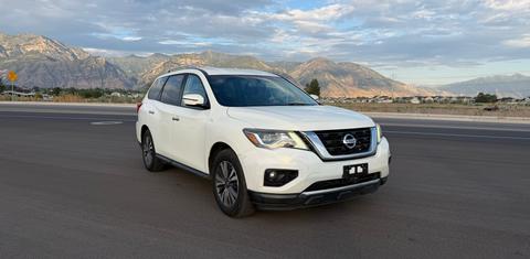Nissan Pathfinder 2017