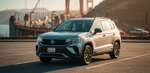 Volkswagen Taos 2024