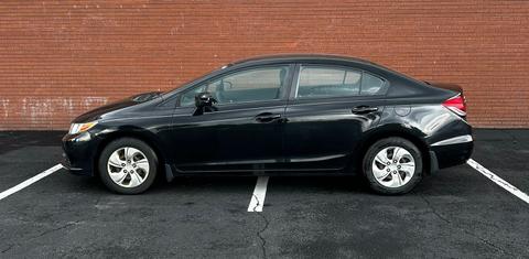 Honda Civic 2014
