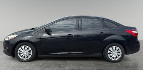 Ford Focus 2014