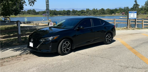 Nissan Sentra 2025