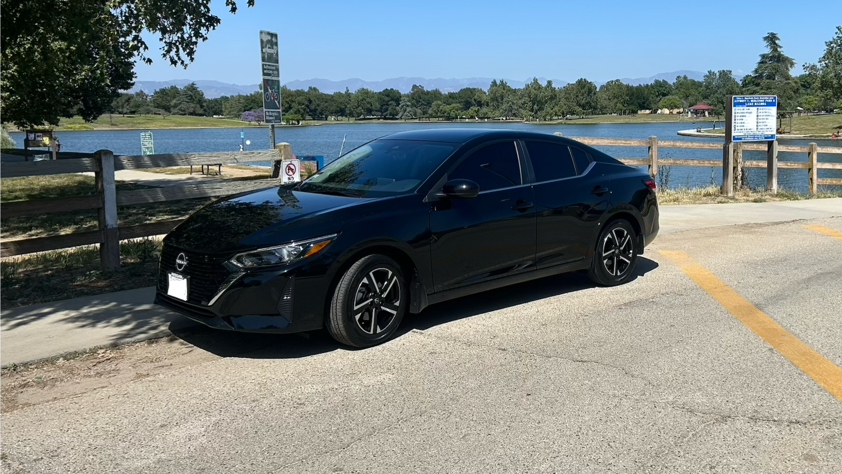 Nissan Sentra 2025 in Los Angeles, CA