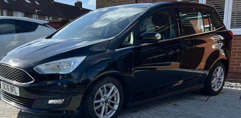 Ford Grand C-Max 2016
