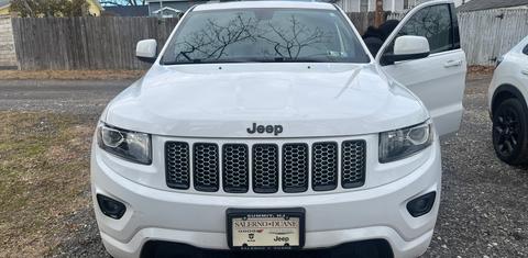 Jeep Grand Cherokee 2015