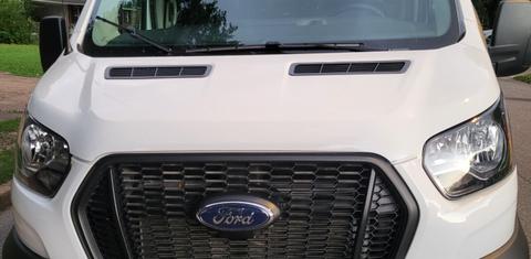 Ford Transit 2024