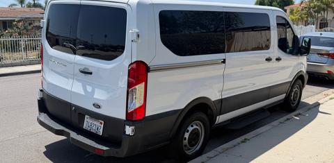 Ford Transit 2019