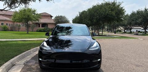 Tesla Model Y 2020