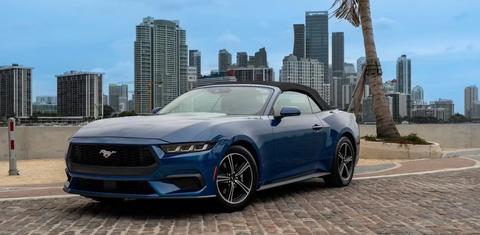 Ford Mustang 2026
