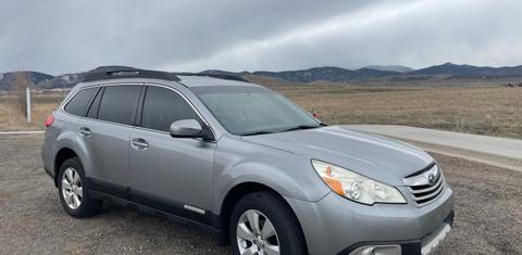 Subaru Outback 2011