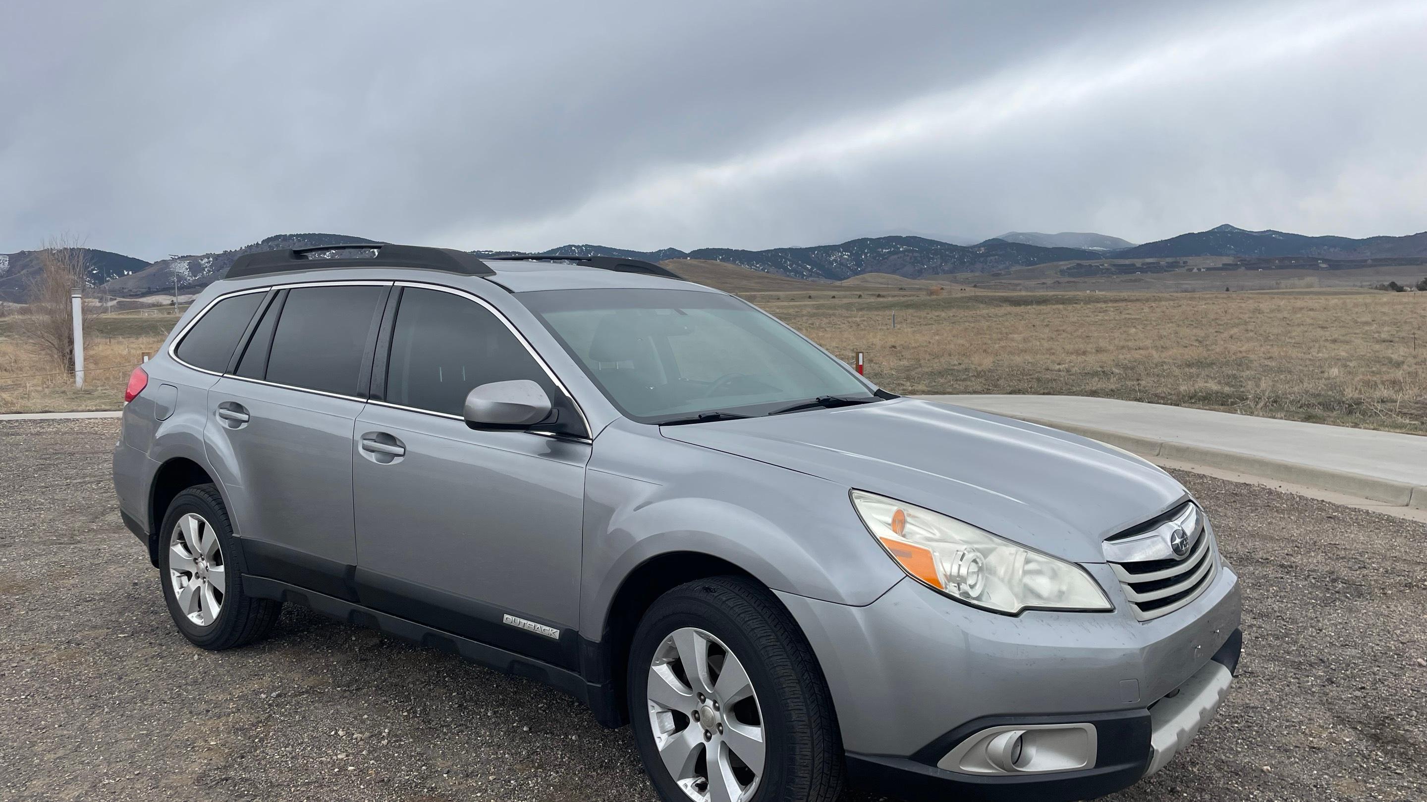 Subaru Outback 2011 in 