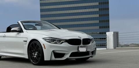 BMW M4 2018