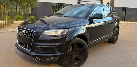 Audi Q7 2015