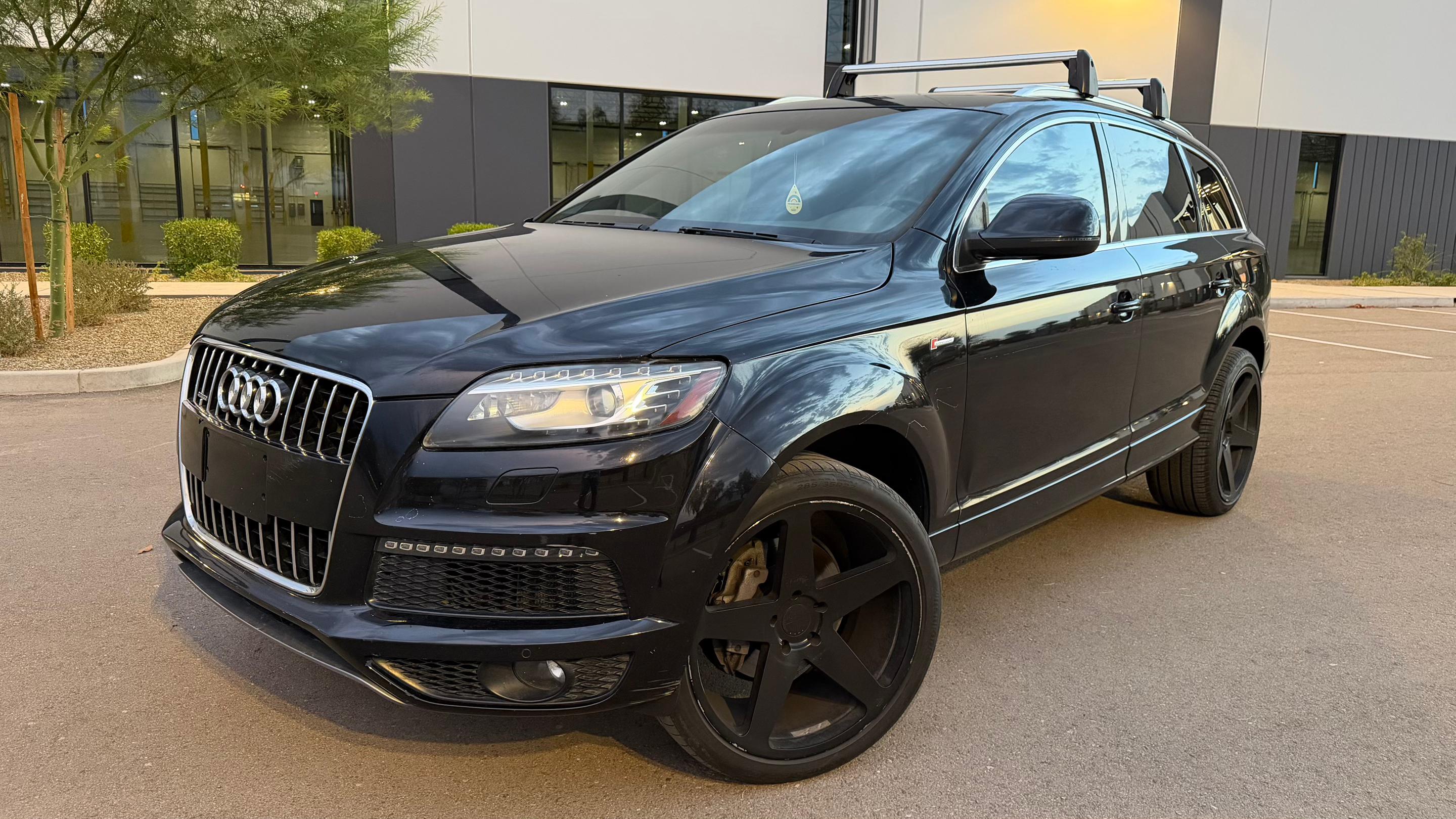 Audi Q7 2015 in Scottsdale, AZ