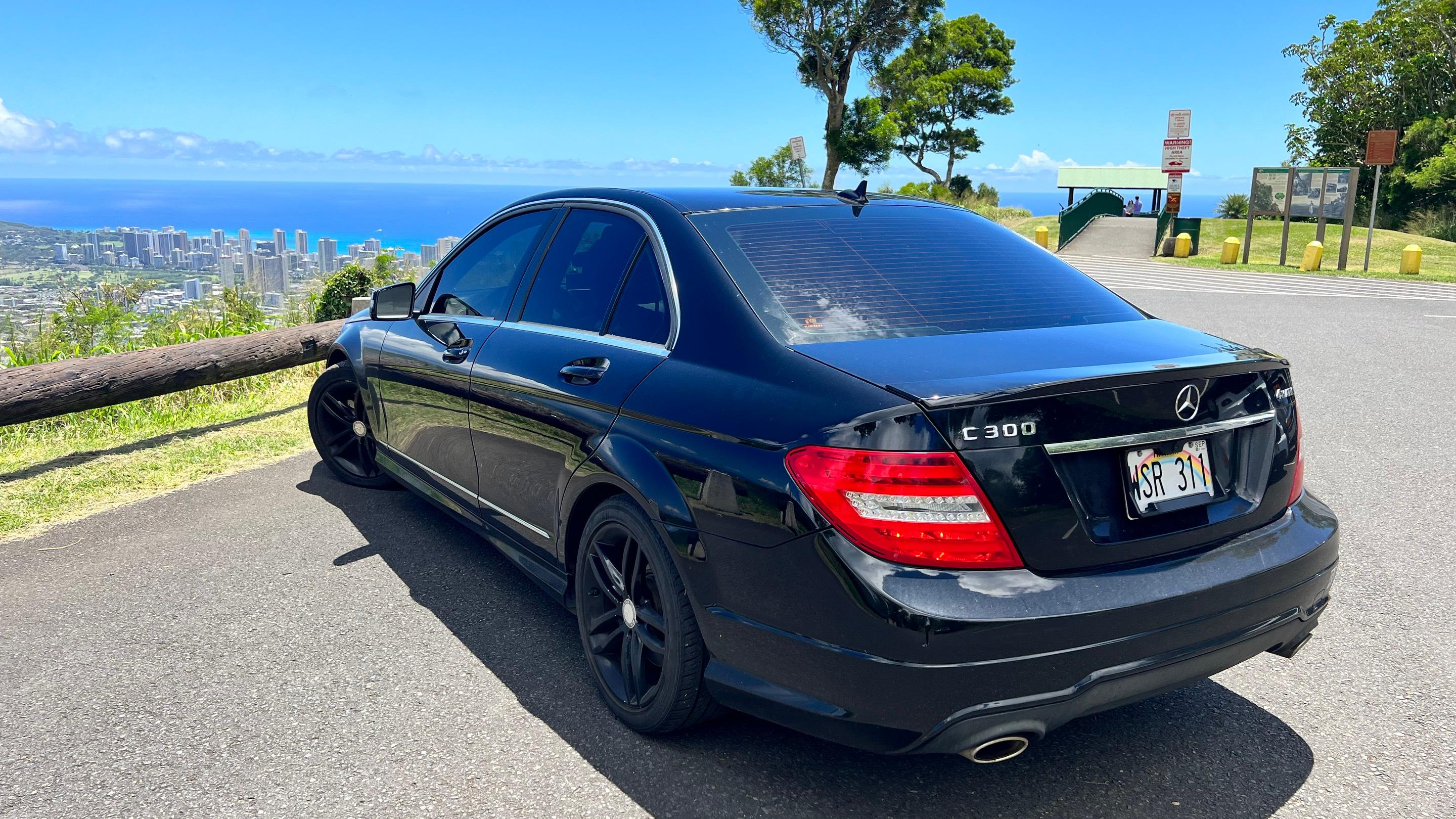 Mercedes-Benz C-Class 2014 in Wahiawa, HI