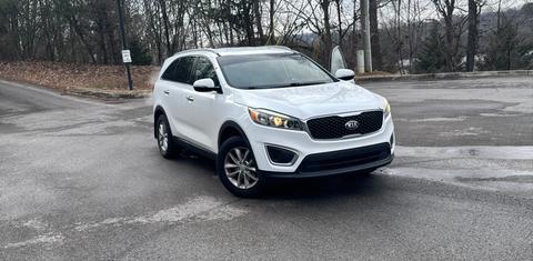 Kia Sorento 2017