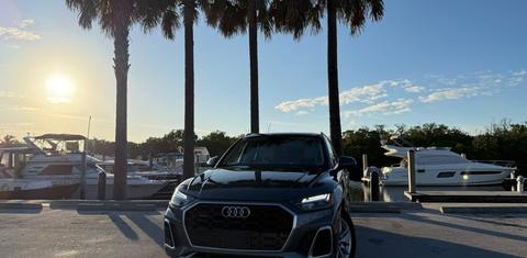 Audi Q5 2022