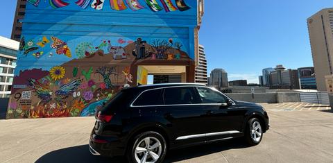 Audi Q7 2020