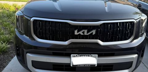 Kia Telluride 2025