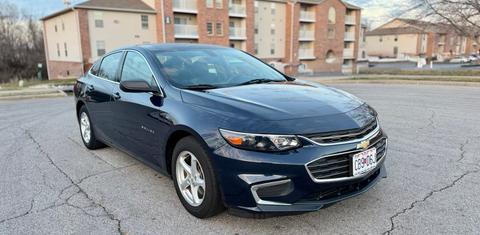 Chevrolet Malibu 2018
