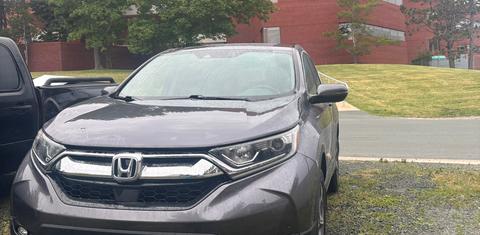Honda CR-V 2018