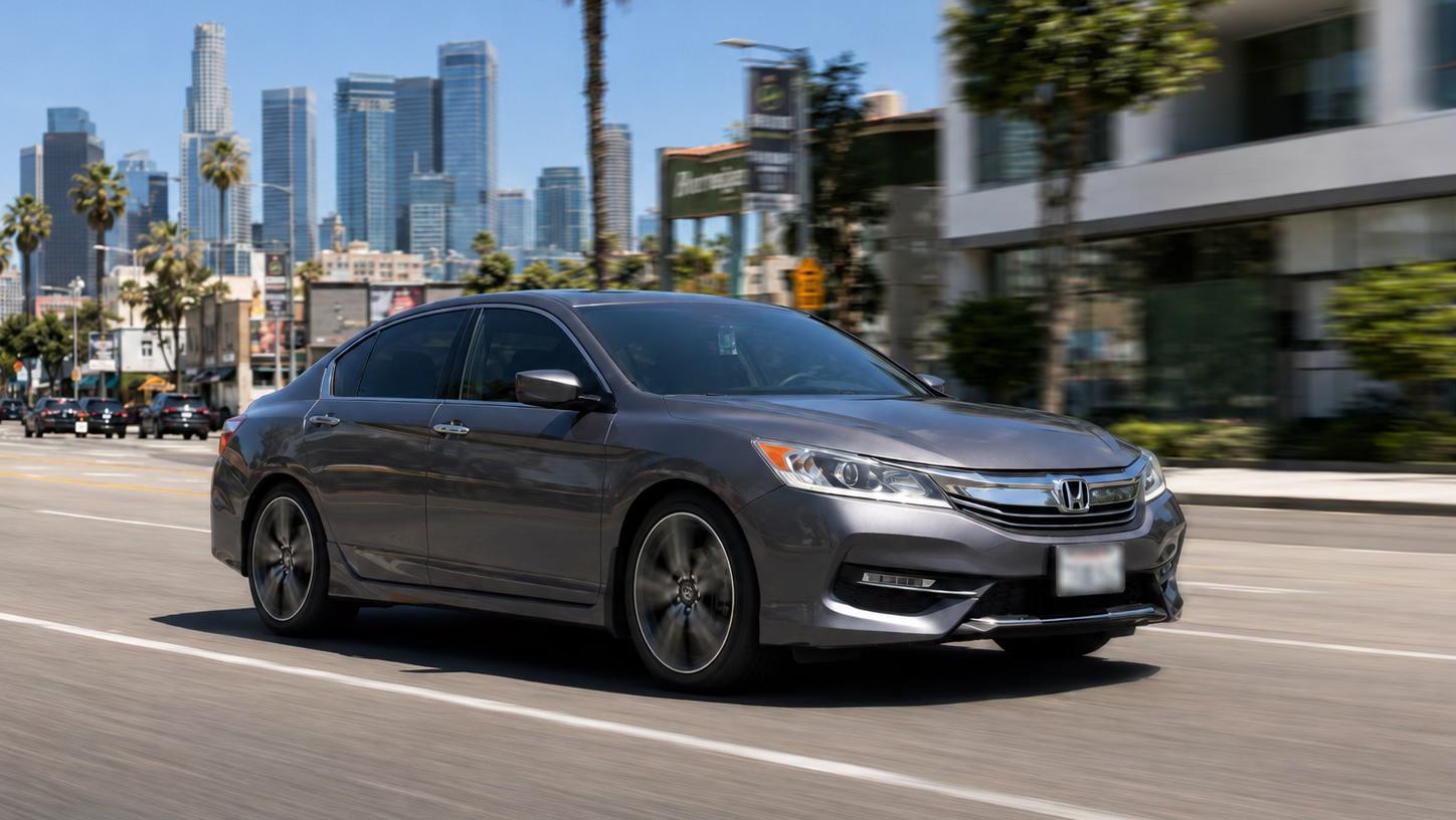 Honda Accord 2016 in Rowland Heights, CA