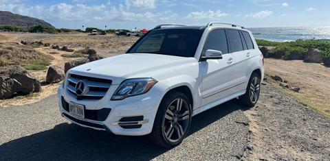 Mercedes-Benz GLK-Class 2014