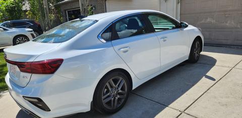 Kia Forte 2021