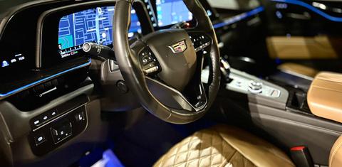Cadillac Escalade ESV 2022