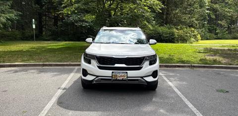 Kia Seltos 2023