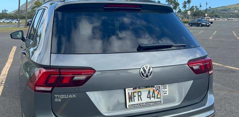Volkswagen Tiguan 2021