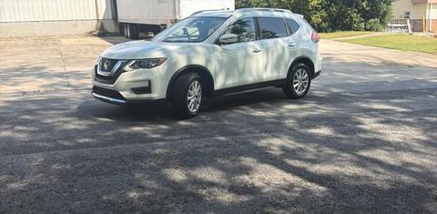 Nissan Rogue 2020