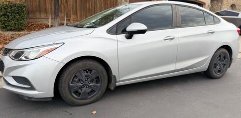 Chevrolet Cruze 2016