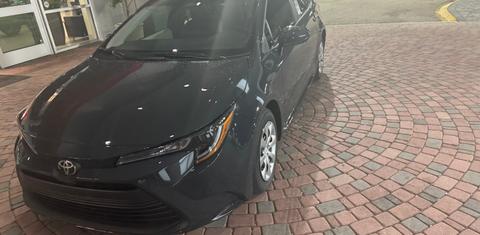 Toyota Corolla 2025
