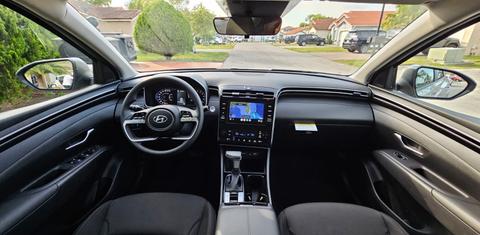 Hyundai Tucson 2024