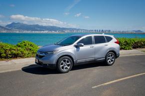 Honda CR-V 2017 in Honolulu