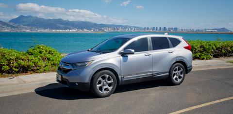 Honda CR-V 2017
