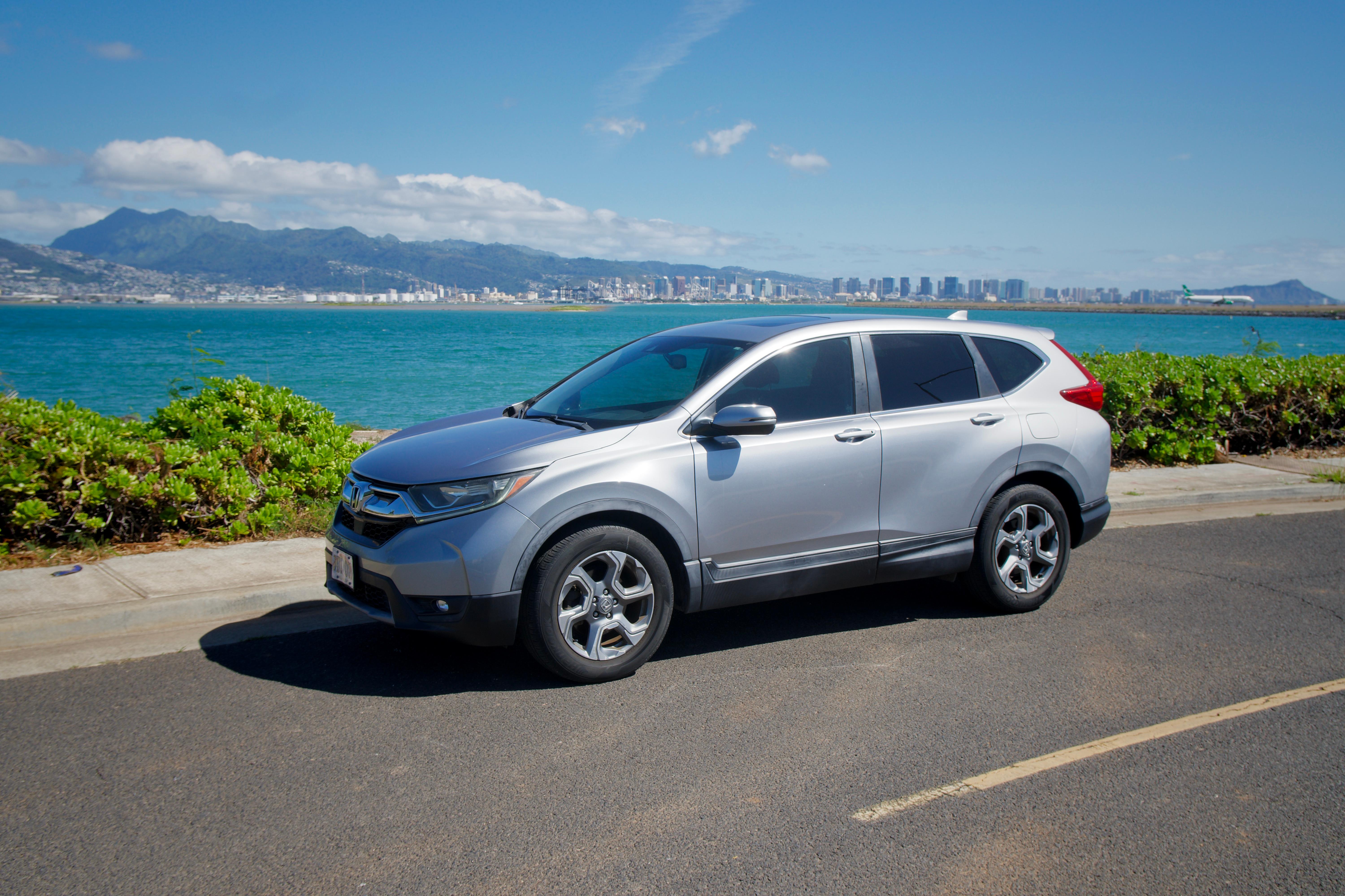 Honda CR-V 2017 in Honolulu, HI