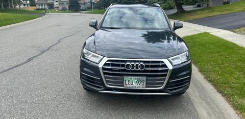 Audi Q5 2018