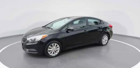 Kia Forte 2016