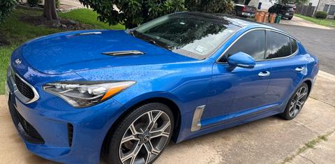 Kia Stinger 2018