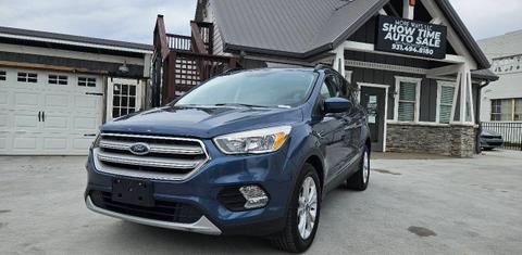 Ford Escape 2018