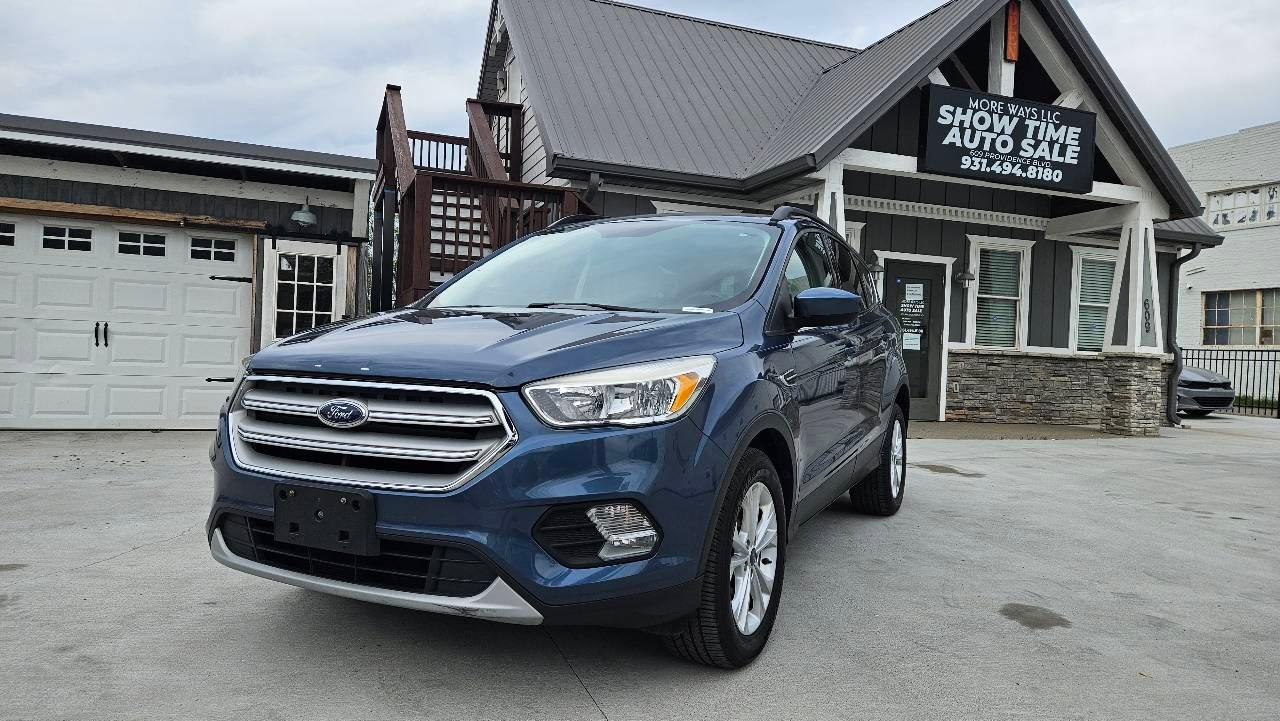 Ford Escape 2018 in Clarksville, TN