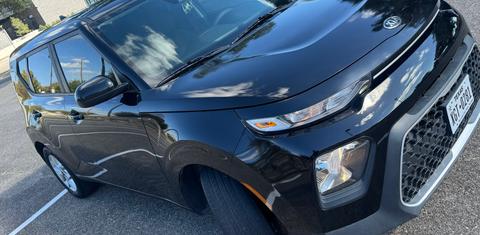 Kia Soul 2021