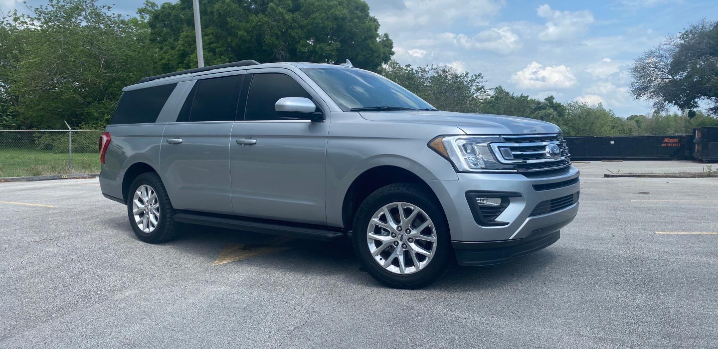 Ford Expedition MAX 2021 rental in Orlando, FL by 5Star Rides MCO