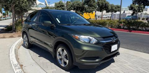 Honda HR-V 2018