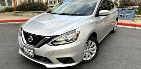 Nissan Sentra 2018