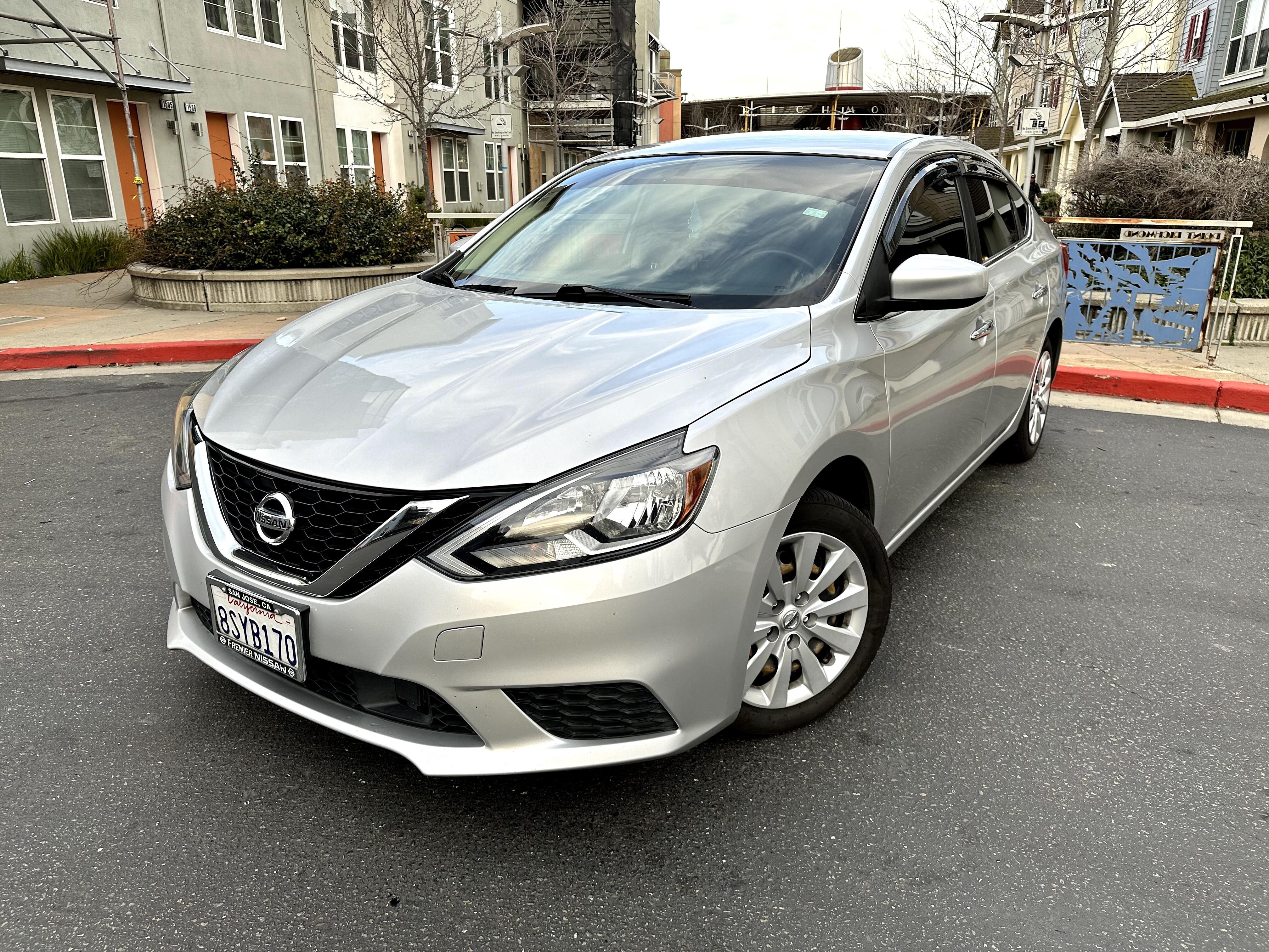 Nissan Sentra 2018 in 