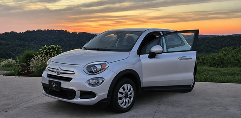 FIAT 500X 2016