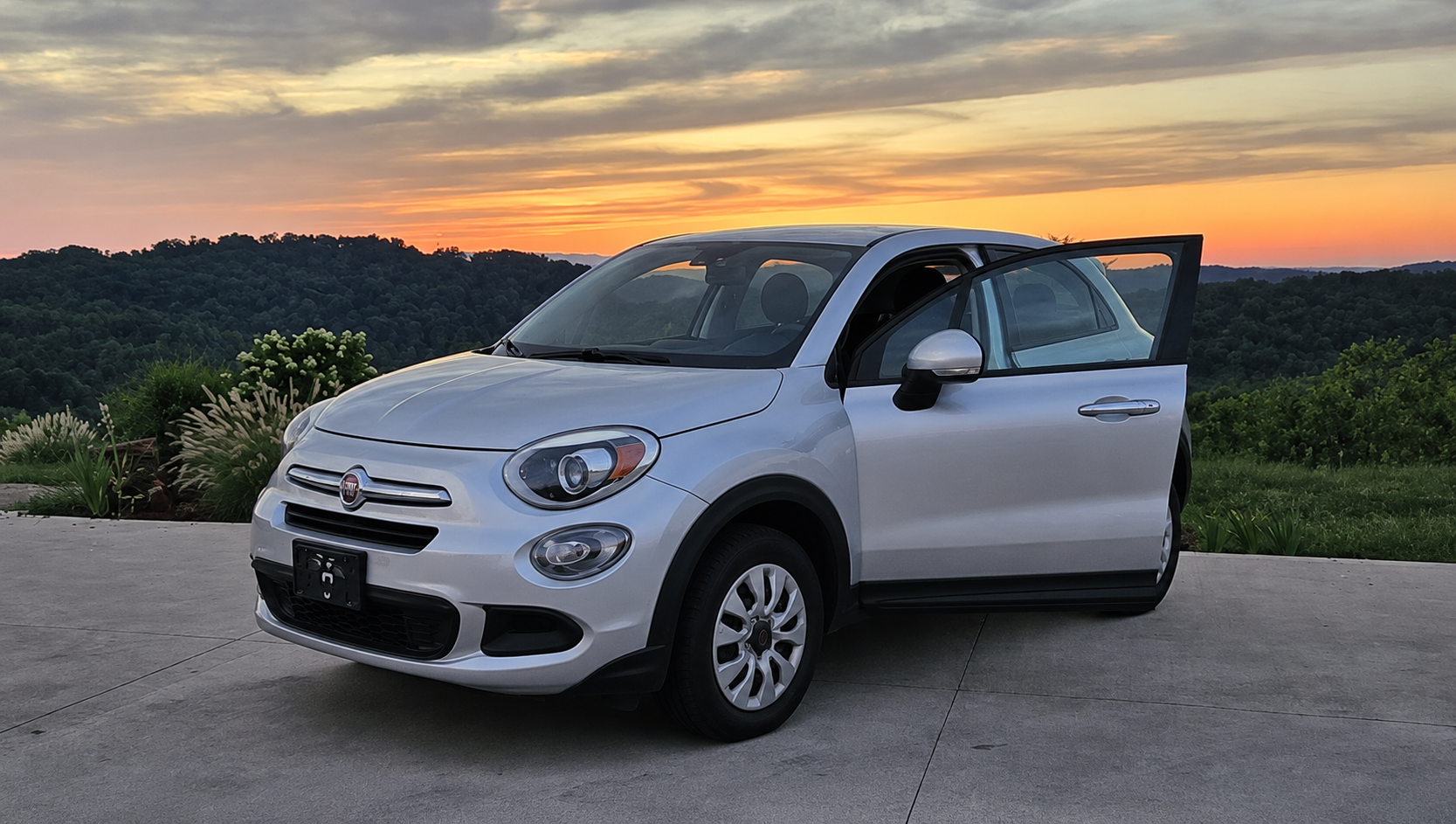 FIAT 500X 2016 in Maryville, TN